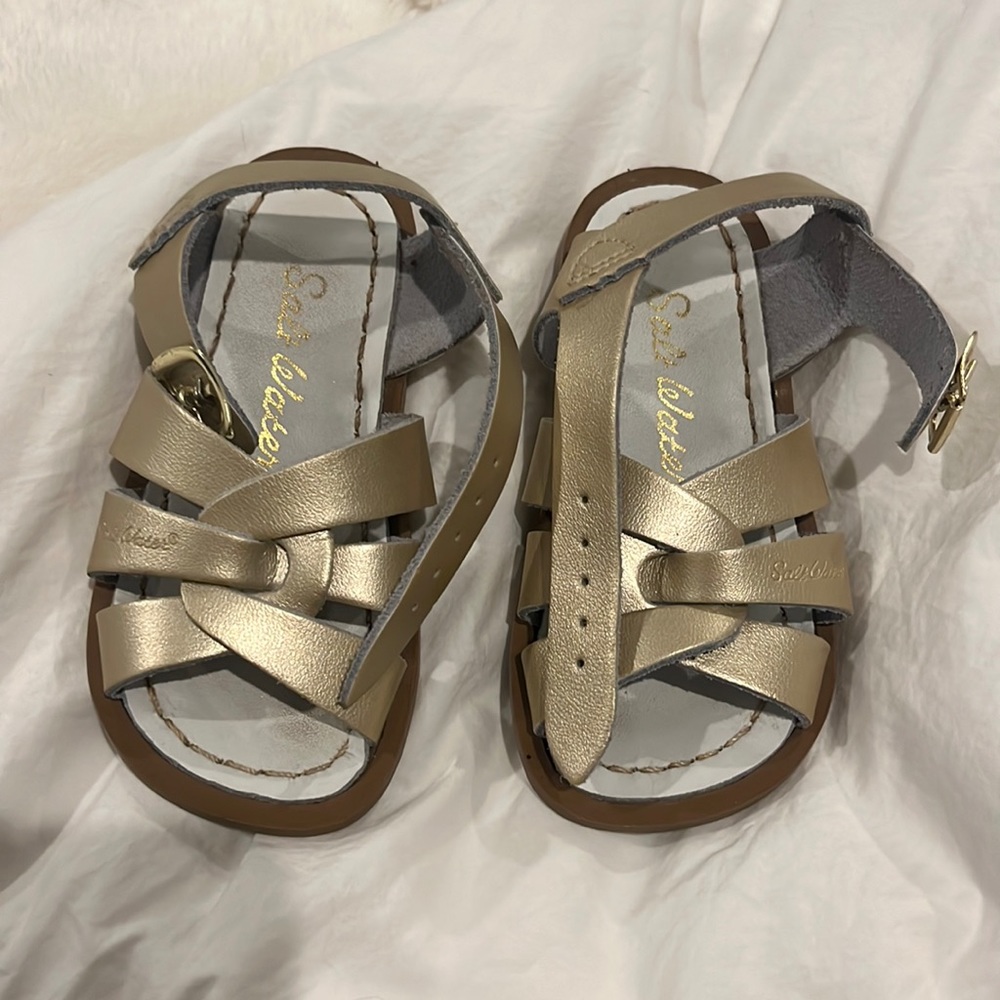 Saltwater Sandals